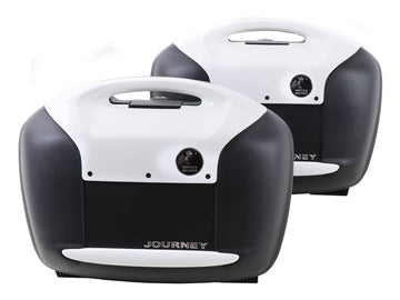 Zijkoffers [Hepco & Becker] - Journey kofferset – universeel