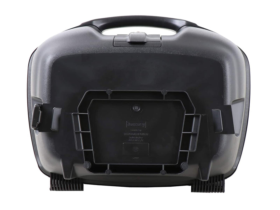 Side cases [Hepco & Becker] - Journey suitcase set – universal