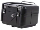 Topcase [Hepco & Becker] - Gobi - black – for topcase carriers