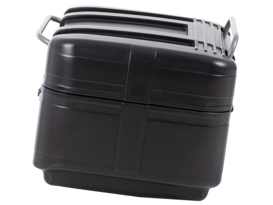 Topcase [Hepco & Becker] - Gobi - black – for topcase carriers