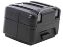 Topcase [Hepco & Becker] - Gobi - black – for topcase carriers