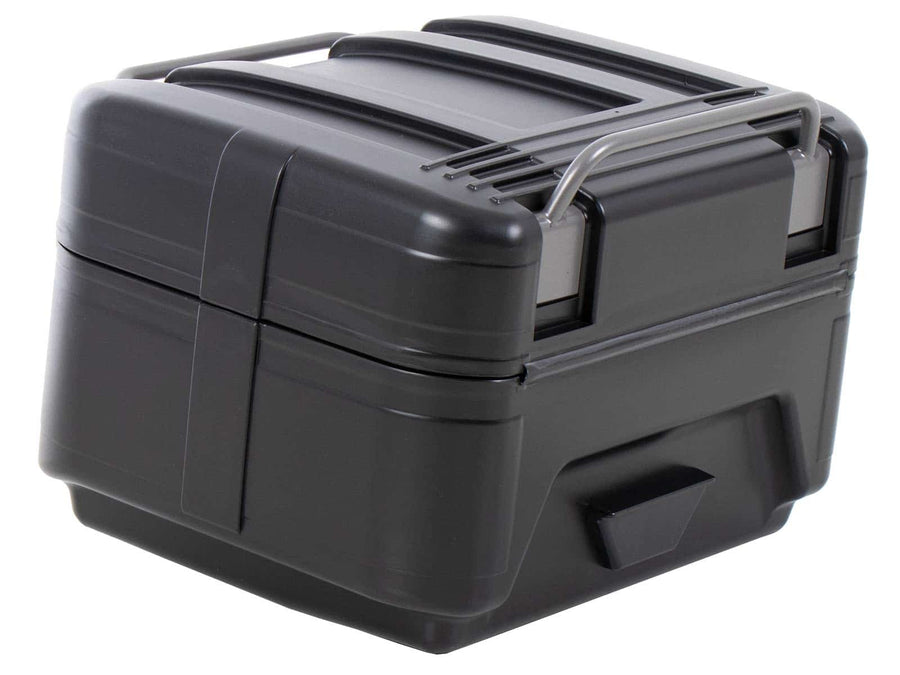 Topcase [Hepco & Becker] - Gobi - black – for topcase carriers