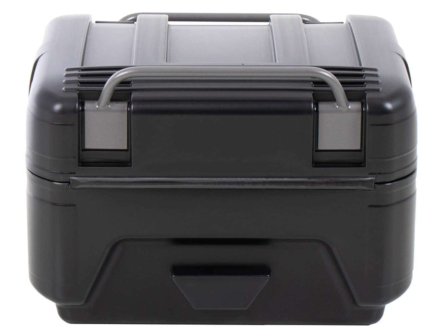 Topcase [Hepco & Becker] - Gobi - black – for topcase carriers