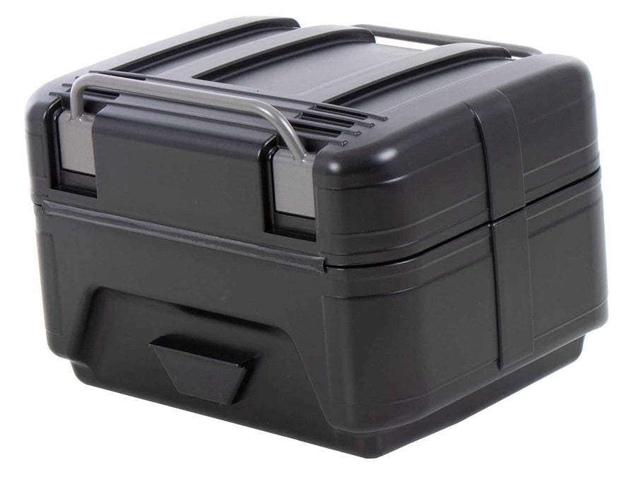 Topcase [Hepco & Becker] - Gobi - black – for topcase carriers