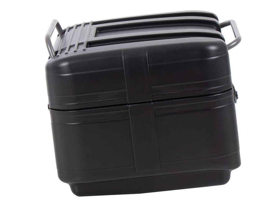 Topcase [Hepco & Becker] - Gobi - black – for topcase carriers