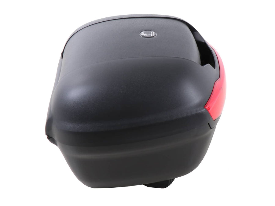 Honda CB 125 F [2025, MY26 - ] - Luggage example for aluminum/easy rack: Journey TC 40