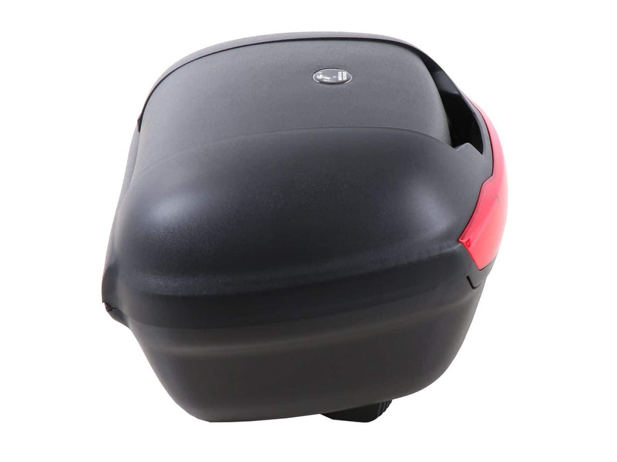 Honda CB 125 F [2025, MY26 - ] - Luggage example for aluminum/easy rack: Journey TC 40