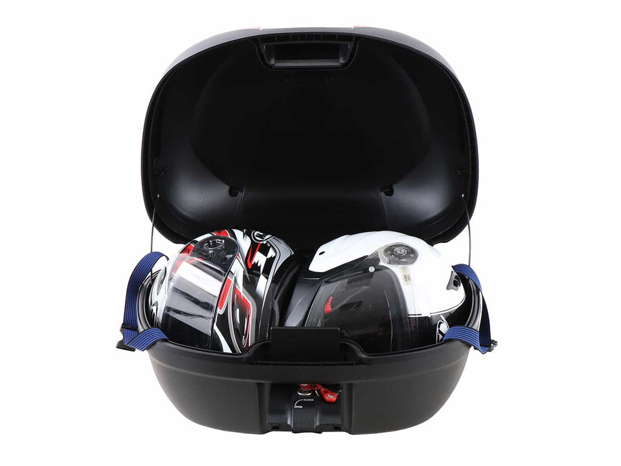 Topcase [Hepco & Becker] - Journey 52 – für Topcaseträger