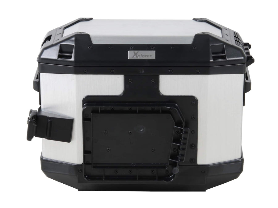 Side case [Hepco & Becker] - Alu Xplorer 30 – Universal