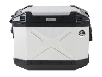 Zijkoffer [Hepco & Becker] - Alu Xplorer 30 – Universeel