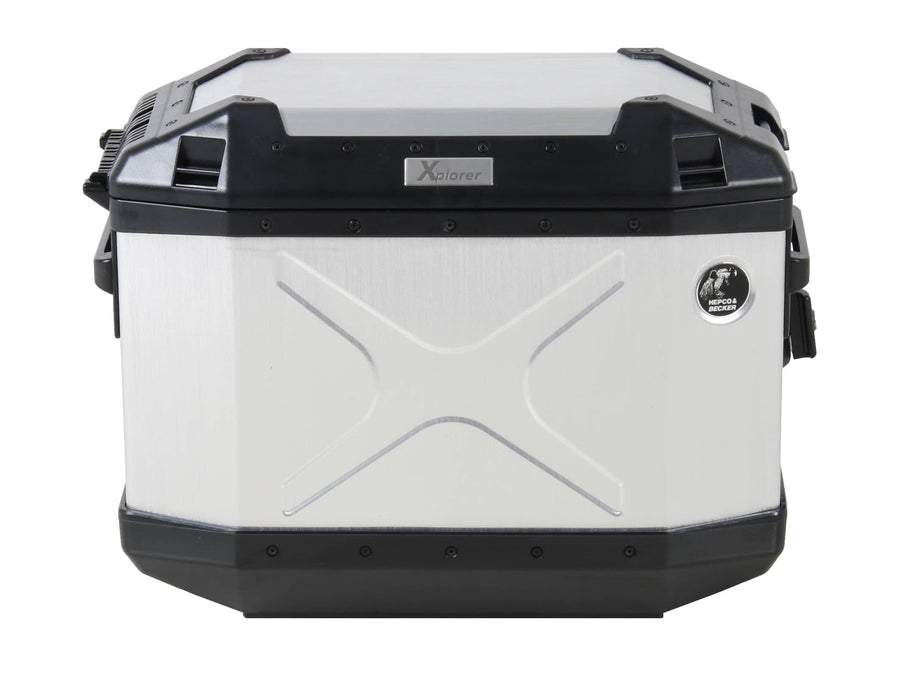 Side case [Hepco & Becker] - Alu Xplorer 30 – Universal