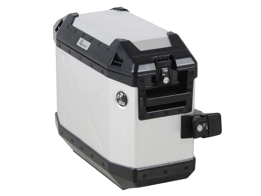 Side case [Hepco & Becker] - Alu Xplorer 30 – Universal