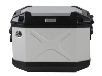 Zijkoffer [Hepco & Becker] - Alu Xplorer 30 – Universeel