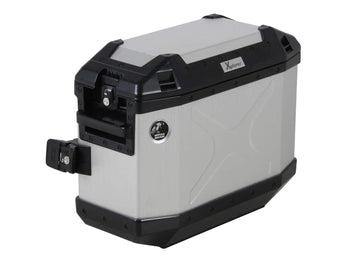 Zijkoffer [Hepco & Becker] - Alu Xplorer 30 – Universeel