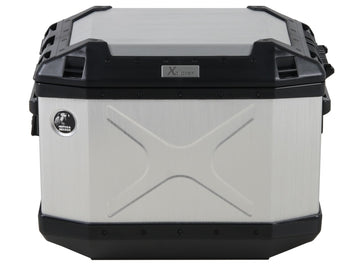 Zijkoffer [Hepco & Becker] - Alu Xplorer 40 – Universeel