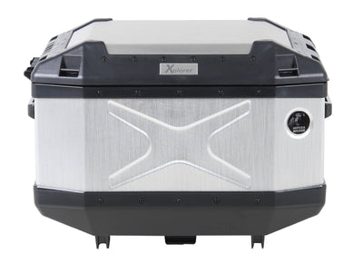 Topkoffer [Hepco & Becker] - Alu Xplorer 45 – voor topkofferdragers