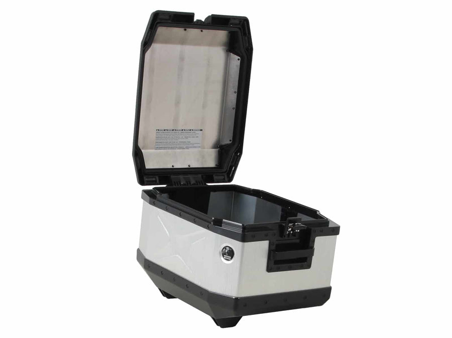 Hepco & Becker [Hepco & Becker] - Topcase Alu Xplorer 45 silber