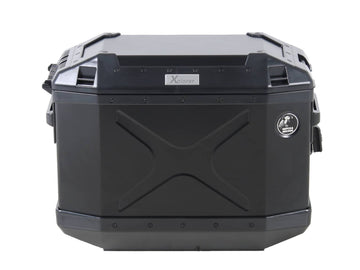 Zijkoffer [Hepco & Becker] - Alu Xplorer 30 – Universeel