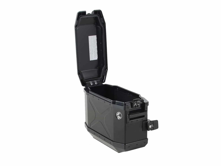 Seitenkoffer [Hepco & Becker] - Alu Xplorer 30 – Universell