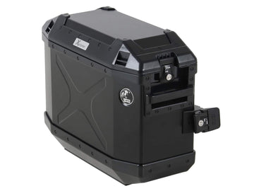 Zijkoffer [Hepco & Becker] - Alu Xplorer 30 – Universeel