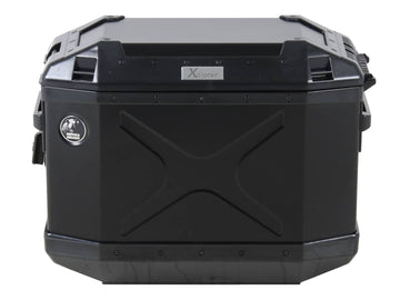 Zijkoffer [Hepco & Becker] - Alu Xplorer 30 – Universeel