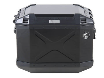 Zijkoffer [Hepco & Becker] - Alu Xplorer 40 – Universeel