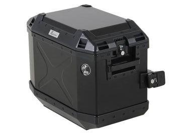 Zijkoffer [Hepco & Becker] - Alu Xplorer 40 – Universeel