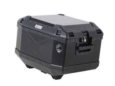 Topkoffer [Hepco & Becker] - Alu Xplorer 45 – voor topkofferdragers