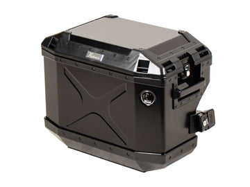 Motortas [Hepco & Becker] - Xplorer 37 links – uitsparing