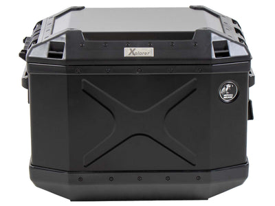 Motorradtasche [Hepco & Becker] - Xplorer 40 links – Cutout