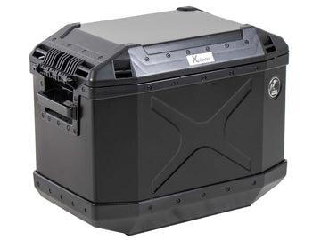 Motortas [Hepco & Becker] - Xplorer 40 links - uitsparing