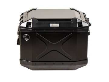 Motortas [Hepco & Becker] - Xplorer 40 rechts - uitsparing