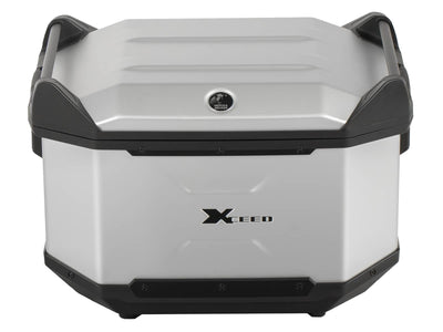 Topkoffer [Hepco & Becker] - Xceed zwart – voor topkofferdragers