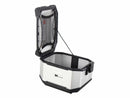 Topcase [Hepco & Becker] - Xceed schwarz – für Topcaseträger