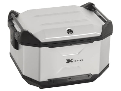 Topkoffer [Hepco & Becker] - Xceed zwart – voor topkofferdragers