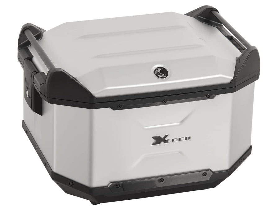 Topcase [Hepco & Becker] - Xceed schwarz – für Topcaseträger