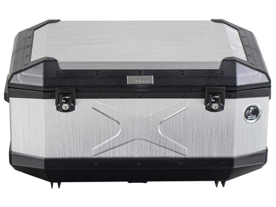 Topkoffer [Hepco & Becker] - Alu Xplorer 60 – voor topkofferdragers