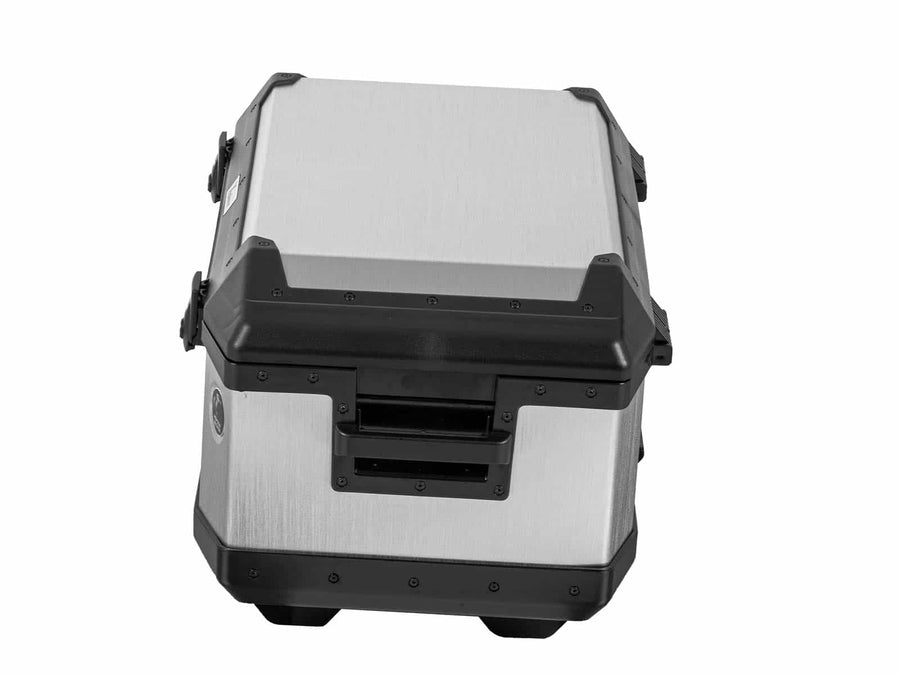 Topkoffer [Hepco & Becker] - Alu Xplorer 60 – voor topkofferdragers