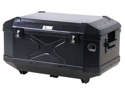 Topkoffer [Hepco & Becker] - Alu Xplorer 60 – voor topkofferdragers
