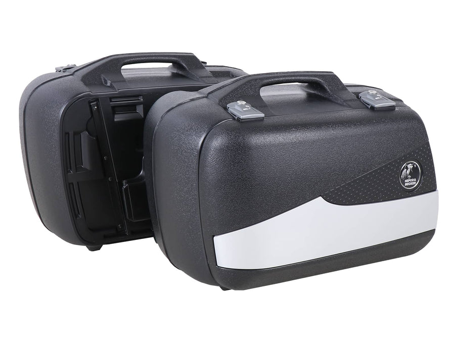 Side case [Hepco & Becker] - Junior Flash – Universal