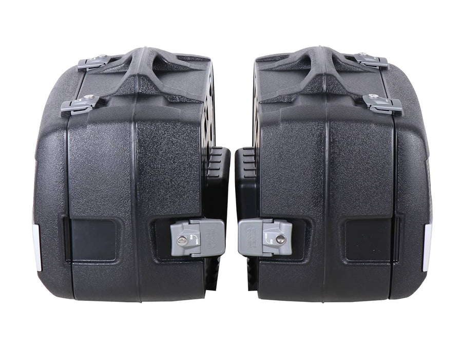 Side case [Hepco & Becker] - Junior Flash – Universal