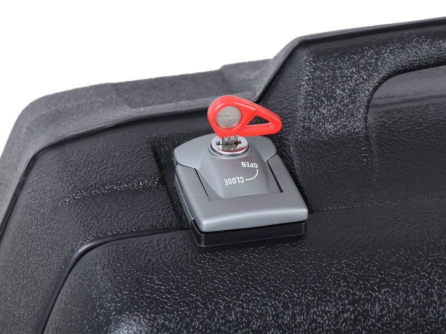 Side case [Hepco & Becker] - Junior Flash – Universal