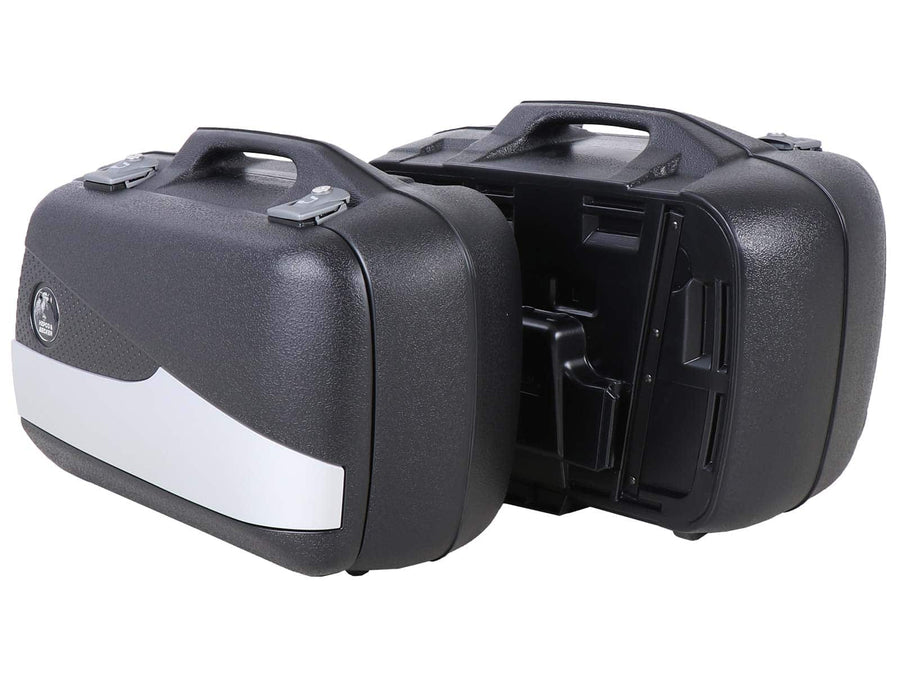 Side case [Hepco & Becker] - Junior Flash – Universal