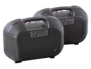 Side cases [Hepco & Becker] - Orbit case set – C-Bow