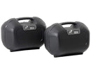 Side cases [Hepco & Becker] - Orbit case set – C-Bow