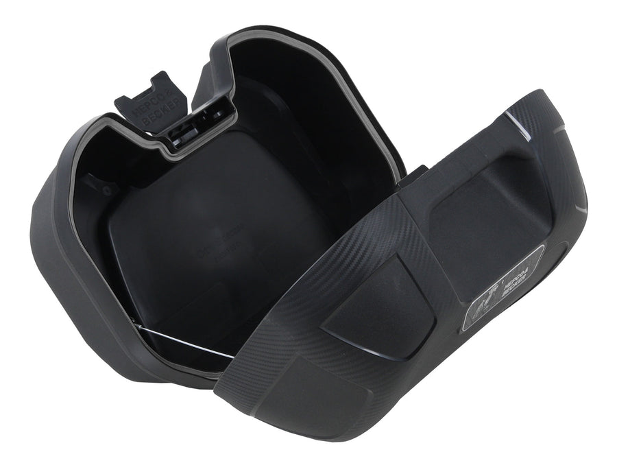 Side cases [Hepco & Becker] - Orbit case set – C-Bow