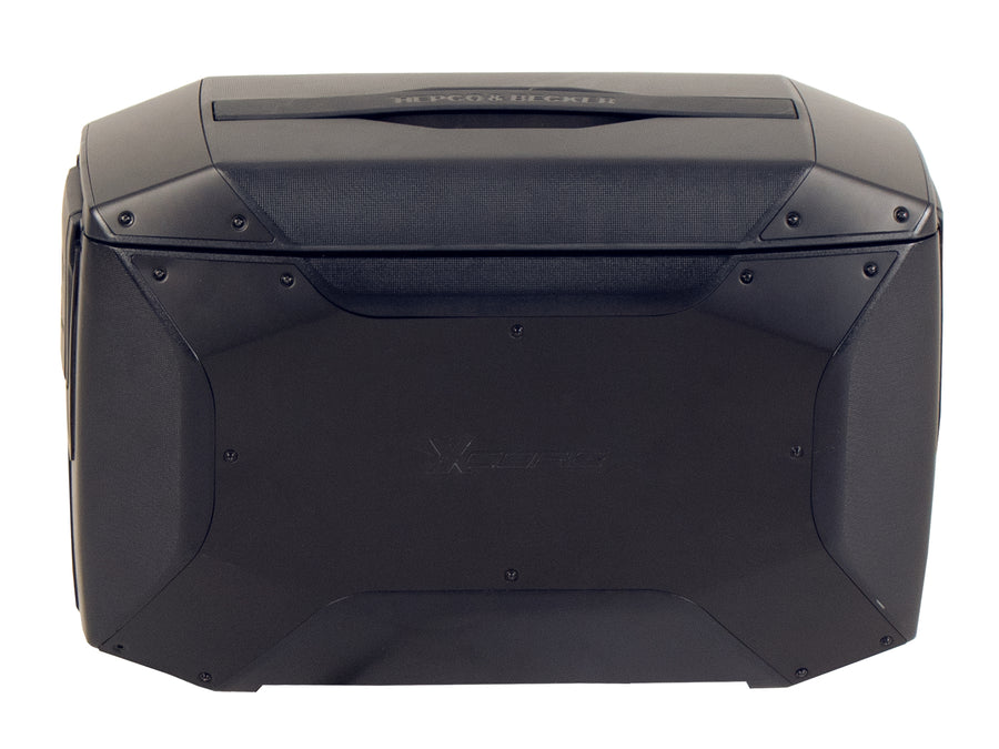 Side case [Hepco & Becker] - Xcore side case black – C-Bow