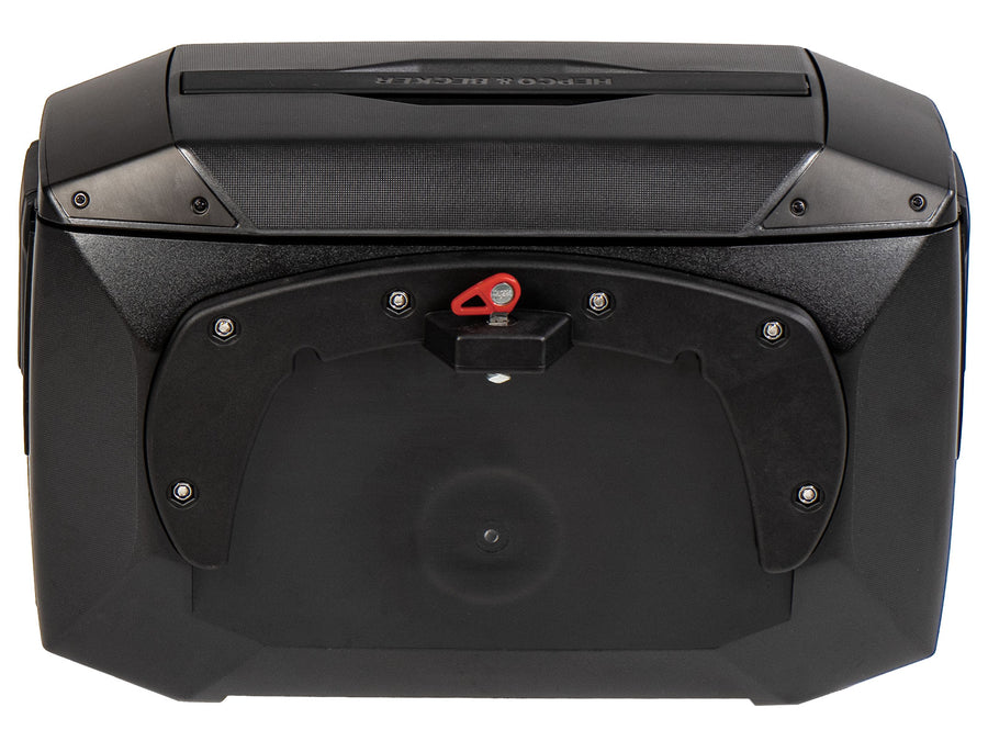 Side case [Hepco & Becker] - Xcore side case black – C-Bow