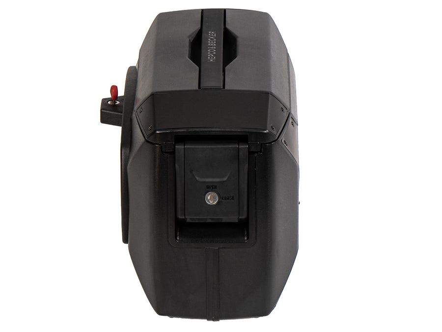 Side case [Hepco & Becker] - Xcore side case black – C-Bow