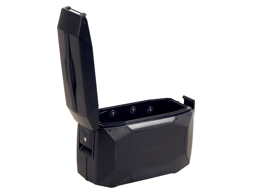 Side case [Hepco & Becker] - Xcore side case black – C-Bow
